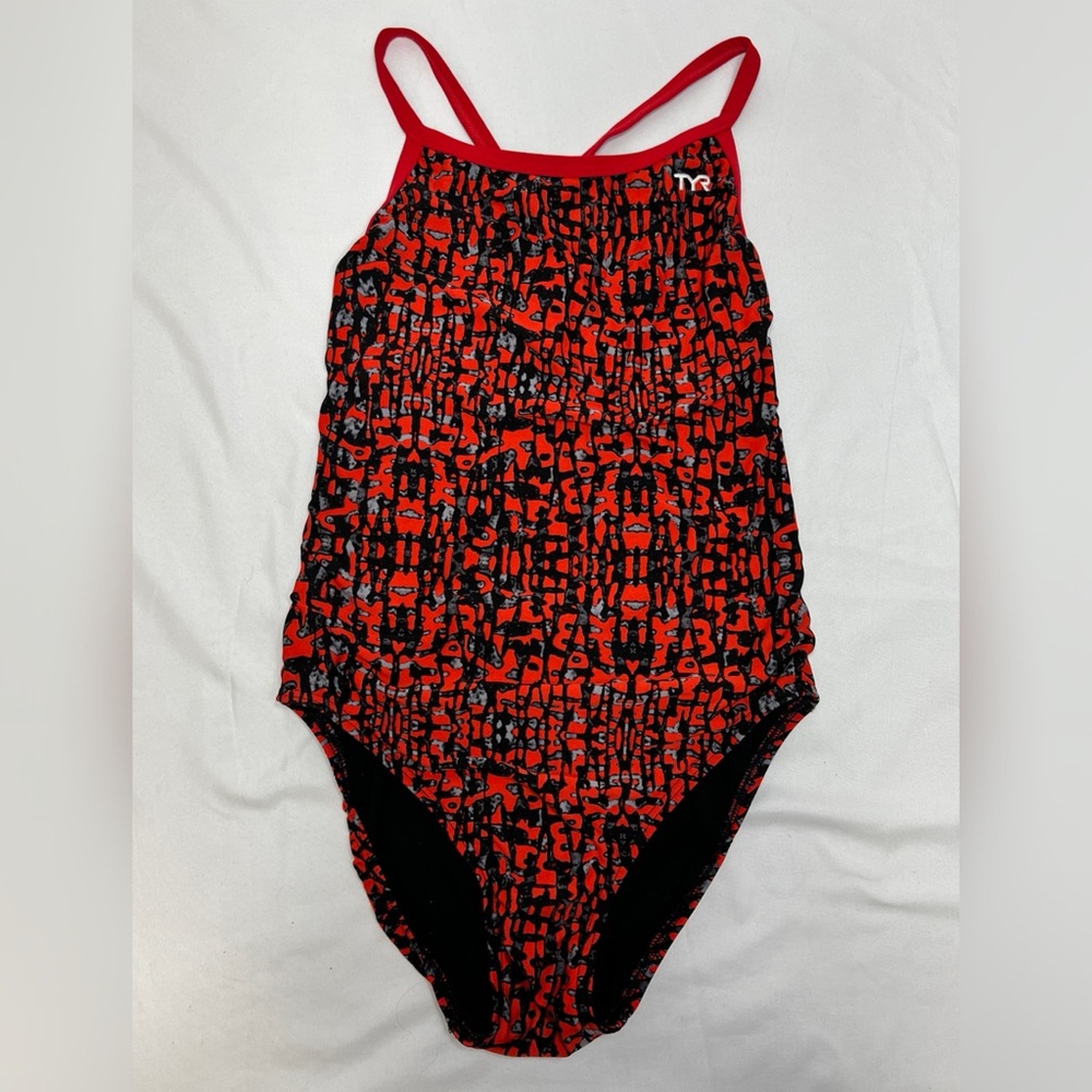 TYR Women's Diamondfit Swimsuit Adult - 36